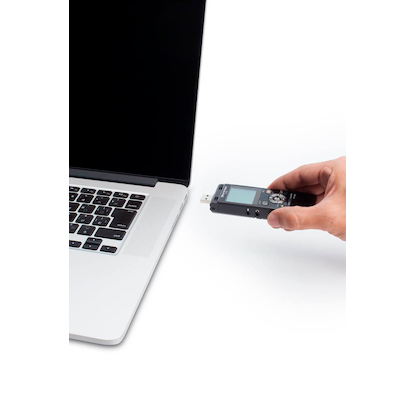 Artikelbild 4 für OM SYSTEM WS-883 digitales Diktiergerät 8 GB, Artikelnummer 116248