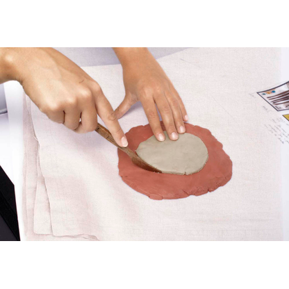 Artikelbild 5 für JOVI Modellierwerkzeug braun, 5 St., Artikelnummer 321608