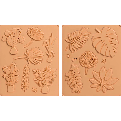 Artikelbild 5 für HEYDA Motivstempel-Set Blätter 10,0 - 55,0 mm, 1 St., Artikelnummer 367916