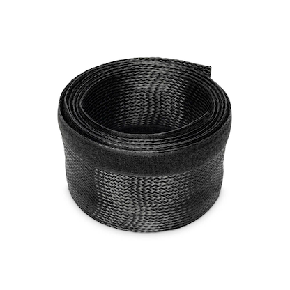 Artikelbild 3 für DIGITUS DA-90507 Kabelschlauch 2,0 m schwarz, Artikelnummer 382216