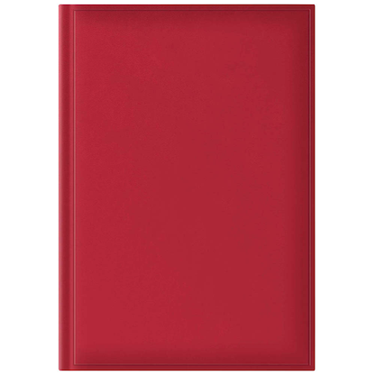 Artikelbild 2 für Lediberg Buchkalender Wochenplaner 2026 weinrot, 1 St., Artikelnummer 550568