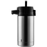 Artikelbild 1 für helios® Isolierkanne Coffeestation Edelstahl/schwarz 3,5 l, 1 St., Artikelnummer 638639
