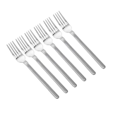 Artikelbild 1 für Esmeyer Gabeln Bettina silber glänzend, poliert, 6 St., Artikelnummer 798173