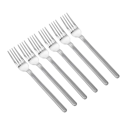 Artikelbild für Esmeyer Gabeln Bettina silber glänzend, poliert, 6 St., Artikelnummer 798173