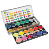 Artikelbild 1 für JOLLY SUPERTABS Wasserfarbkasten 24 Farben, Artikelnummer 312557