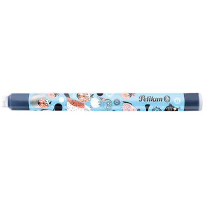 Artikelbild 6 für Pelikan Tintenpatronen für Füller griffix®4 königsblau, 10 St., Artikelnummer 425475