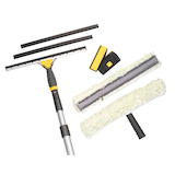 Artikelbild 1 für VERMOP Fensterwischer 35,0 cm, 1 Set, Artikelnummer 960658