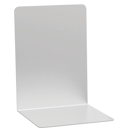 Artikelbild für MAUL Buchstützen silber 15,0 x 16,0 x 21,0 cm, 2 St., Artikelnummer 793521