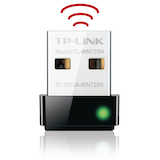 Artikelbild 1 für tp-link TL-WN725N WLAN-Stick, 1 St., Artikelnummer 308486