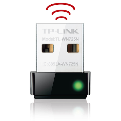 Artikelbild für tp-link TL-WN725N WLAN-Stick, 1 St., Artikelnummer 308486