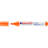 Artikelbild 1 für edding 4500 Textilmarker orange 2,0 - 3,0 mm, 1 St., Artikelnummer 898003