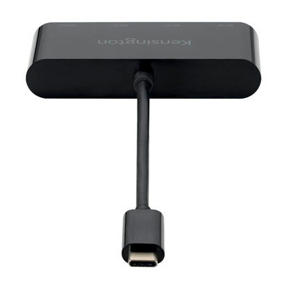 Artikelbild 5 für Kensington USB-Hub CH12004 4-fach schwarz, Artikelnummer 429729