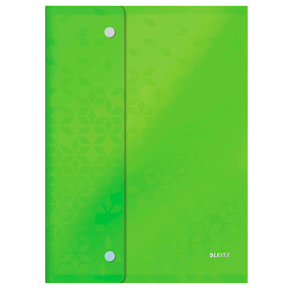 Artikelbild 7 für LEITZ Dokumententaschen DIN A4 farbsortiert genarbt 0,20 mm, 6 St., Artikelnummer 386413