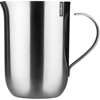Artikelbild für helios® Milchkännchen Serve Milk silber 0,5 l, 1 St., Artikelnummer 638649