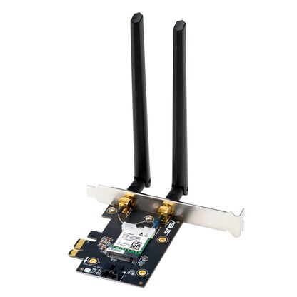 Artikelbild 3 für ASUS PCE-BE6500 WLAN-Adapter, 1 St., Artikelnummer 685749