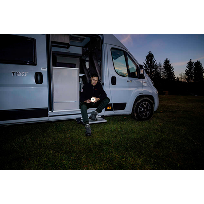 Artikelbild 4 für brennenstuhl OLI 400 AS LED Campinglampe schwarz, 1 St., Artikelnummer 734317