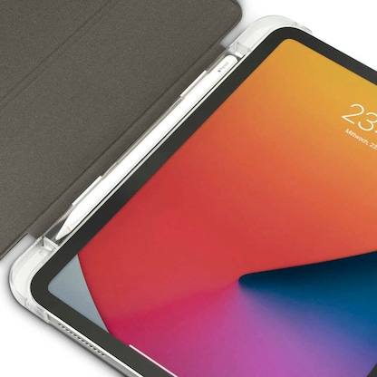 Artikelbild 5 für hama Fold Clear Tablet-Hülle für Apple iPad 10. Gen (2022), iPad 11. Gen (2025) schwarz, Artikelnummer 756169