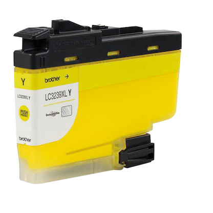Artikelbild 3 für brother LC-3239XLY gelb Druckerpatrone, Artikelnummer 619155