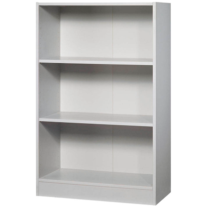 Artikelbild für HAMMERBACHER Aktenregal Haziender lichtgrau 80,0 x 40,0 x 127,0 cm, 1 St., Artikelnummer 792416