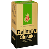 Artikelbild 1 für Dallmayr Classic Kaffee, gemahlen, Arabica- und Robustabohnen kräftig, 500,0 g, Artikelnummer 839613
