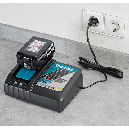 Artikelbild 8 für makita DUM604RFX Akku-Strauch- und Grasschere 18,0 V, mit 1 Akku, Artikelnummer 912845