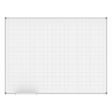 Artikelbild 1 für MAUL Whiteboard MAULstandard 120,0 x 90,0 cm weiß mit 1,0 x 1,0 cm Raster, Artikelnummer 782318