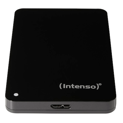 Artikelbild 5 für Intenso Memory Case 4 TB externe HDD-Festplatte schwarz, Artikelnummer 318081