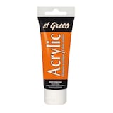 Artikelbild 1 für KREUL el Greco Acrylfarbe echtorange 75,0 ml, 1 St., Artikelnummer 513182