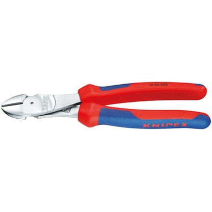 Artikelbild für KNIPEX Kraft-Seitenschneider Kraft 74 05 200, Artikelnummer 982623