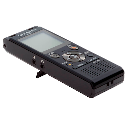 Artikelbild 6 für OM SYSTEM WS-883 digitales Diktiergerät 8 GB, Artikelnummer 116248