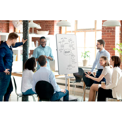 Artikelbild 18 für nobo Flipchart Move&Meet 1915644, Artikelnummer 431769