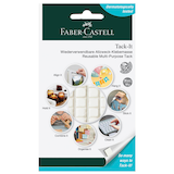 Artikelbild 1 für FABER-CASTELL Tack-It Klebeknete, 1 St., Artikelnummer 443737