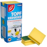 Artikelbild 1 für GUT&GÜNSTIG Topfreiniger, 6 St., Artikelnummer 988860