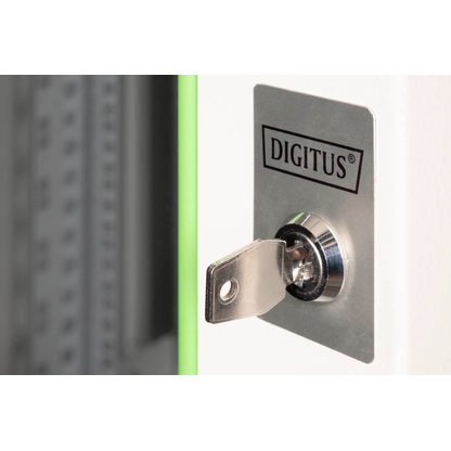 Artikelbild 6 für DIGITUS Unique 20 HE Wand-Netzwerkschrank, Artikelnummer 681427