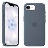 Artikelbild 1 für Apple Silikon Case mit MagSafe Handyhülle für Apple iPhone 17e maritimblau, Artikelnummer 807069