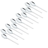 Artikelbild 1 für Esmeyer Kaffeelöffel Bettina silber glänzend, poliert, 12 St., Artikelnummer 798181