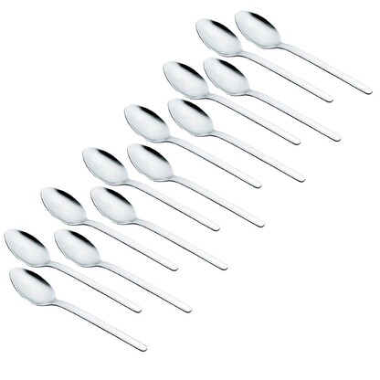 Artikelbild für Esmeyer Kaffeelöffel Bettina silber glänzend, poliert, 12 St., Artikelnummer 798181