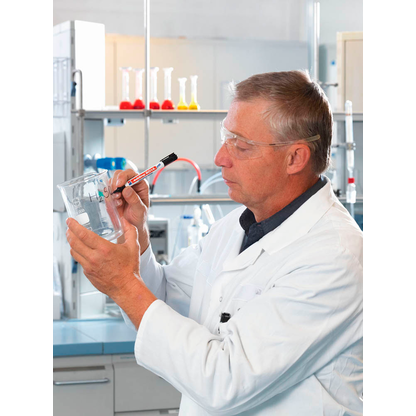 Artikelbild 4 für edding 8014 Labormarker schwarz 1,0 mm, 1 St., Artikelnummer 445662