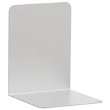 Artikelbild 1 für MAUL Buchstützen silber 10,0 x 10,0 x 13,0 cm, 2 St., Artikelnummer 793760