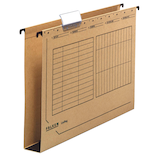 Artikelbild 1 für FALKEN Hängesammler natronbraun Boden: 4,0 cm, 25 St., Artikelnummer 633370