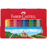 Artikelbild 1 für FABER-CASTELL Classic Buntstifte farbsortiert, 36 St., Artikelnummer 157377