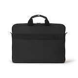 Artikelbild 1 für DICOTA Laptoptasche Eco Slim Case Plus BASE Kunstfaser schwarz D31838-RPET bis 39,6 cm (15,6 Zoll), Artikelnummer 492160