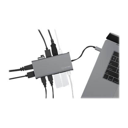 Artikelbild 5 für RaidSonic ICY BOX® Dockingstation IB-DK4050-CPD, Artikelnummer 637441