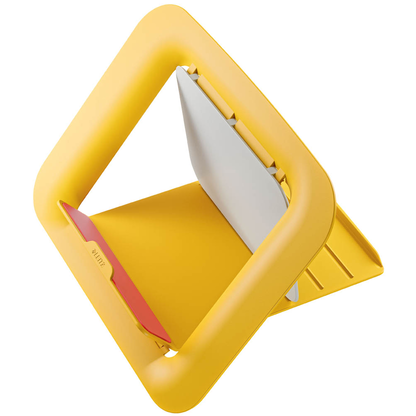 Artikelbild 5 für LEITZ Laptop-Ständer Ergo Cosy gelb, Artikelnummer 652737