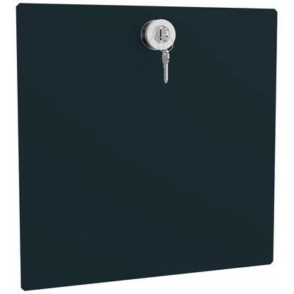 Artikelbild 2 für viasit System4 Möbelgriff silber 3,7 x 3,7 x 3,7 cm, Artikelnummer 651437