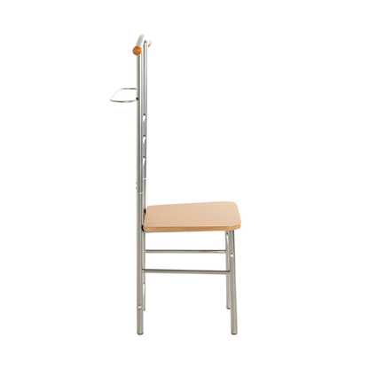 Artikelbild 6 für HAKU Möbel Herrendiener 80788 grau Metall 46,0 x 119,0 cm, Artikelnummer 552964