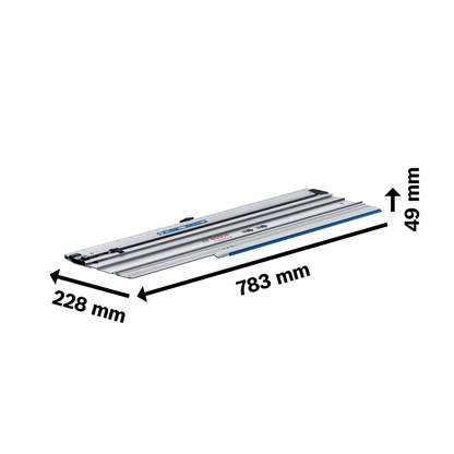 Artikelbild 2 für BOSCH Professional FSN 440 X Führungsschiene für Elektrowerkzeuge 783,0 mm, Artikelnummer 547634