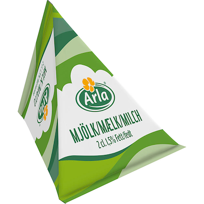 Artikelbild 3 für Arla Milch 1,5% 100x 20,0 ml, Artikelnummer 281028