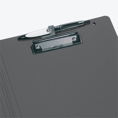 Artikelbild 7 für herlitz Klemmbrettmappe easy orga 300000720 DIN A4 blau Kunststoff, 1 St., Artikelnummer 439644