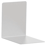 Artikelbild 1 für MAUL Buchstützen silber 8,0 x 10,0 x 10,0 cm, 2 St., Artikelnummer 793778
